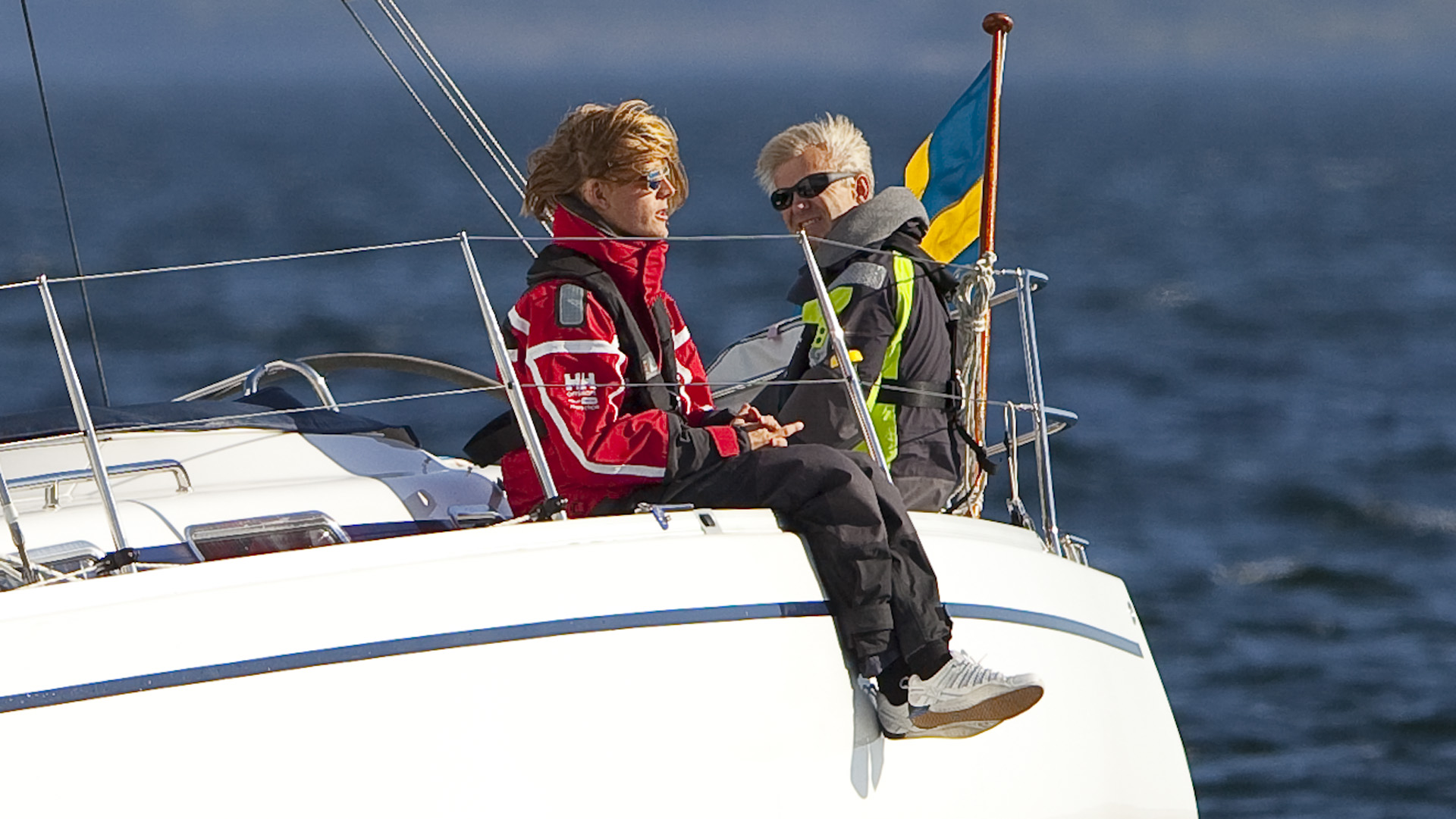 Family Sailing Adventures with The Arcona CLub