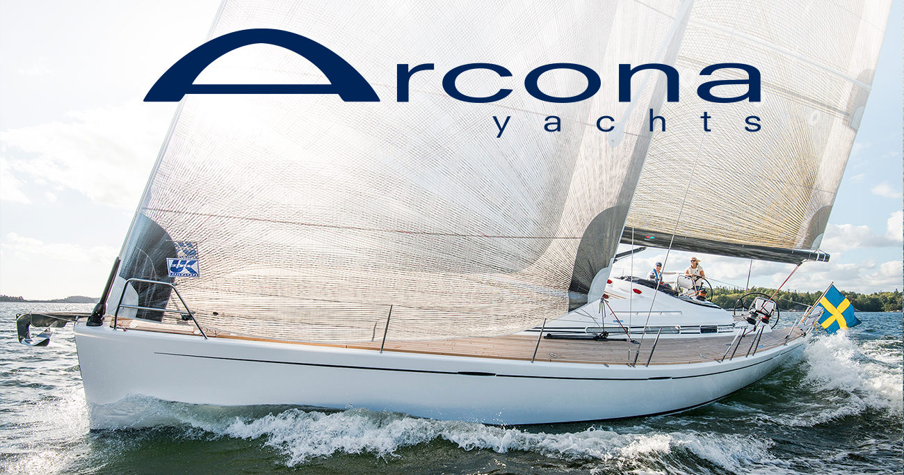 arcona vs x yachts