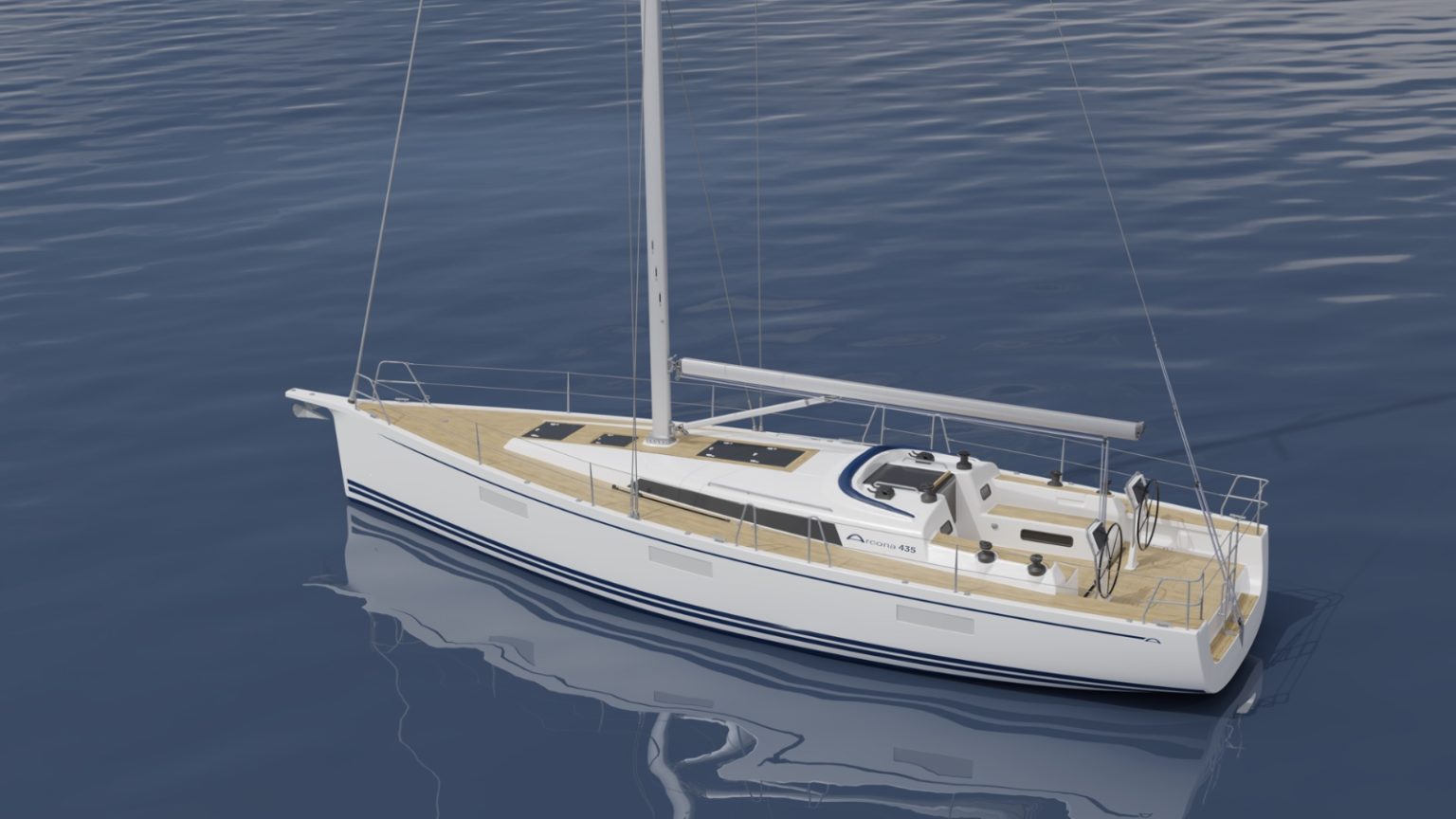 arcona yachts 435