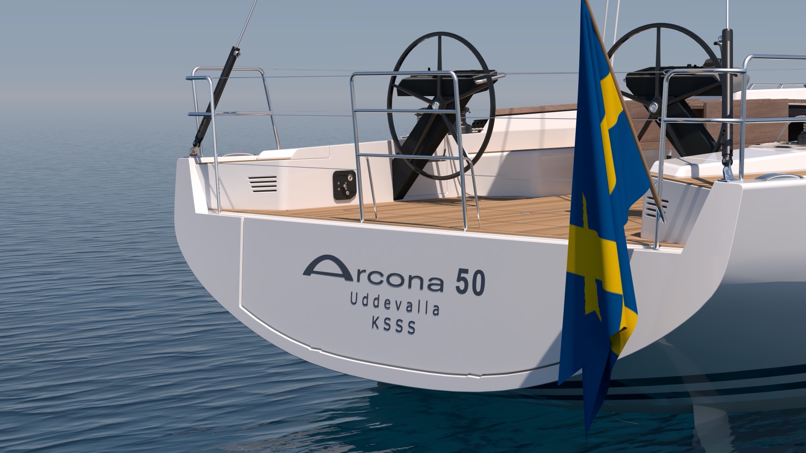 arcona yachts 50