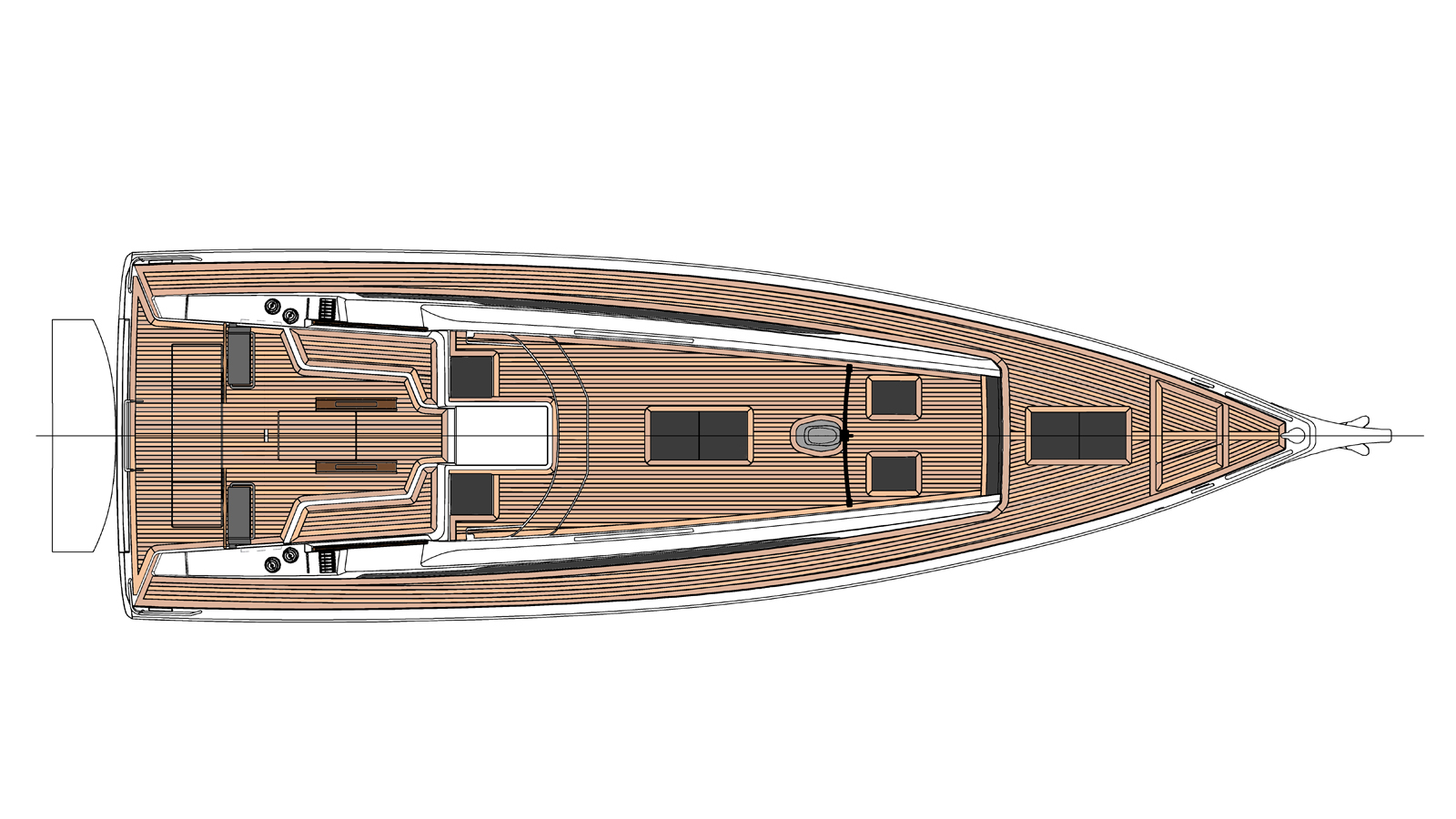 arcona yachts 50