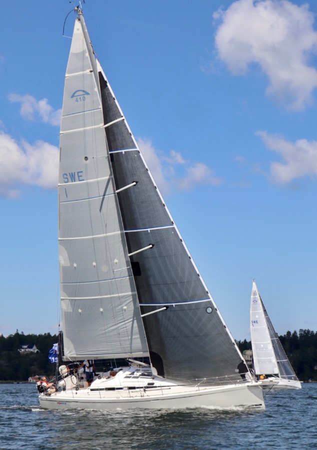 Boat test: Linjett 39 - Sailing Today