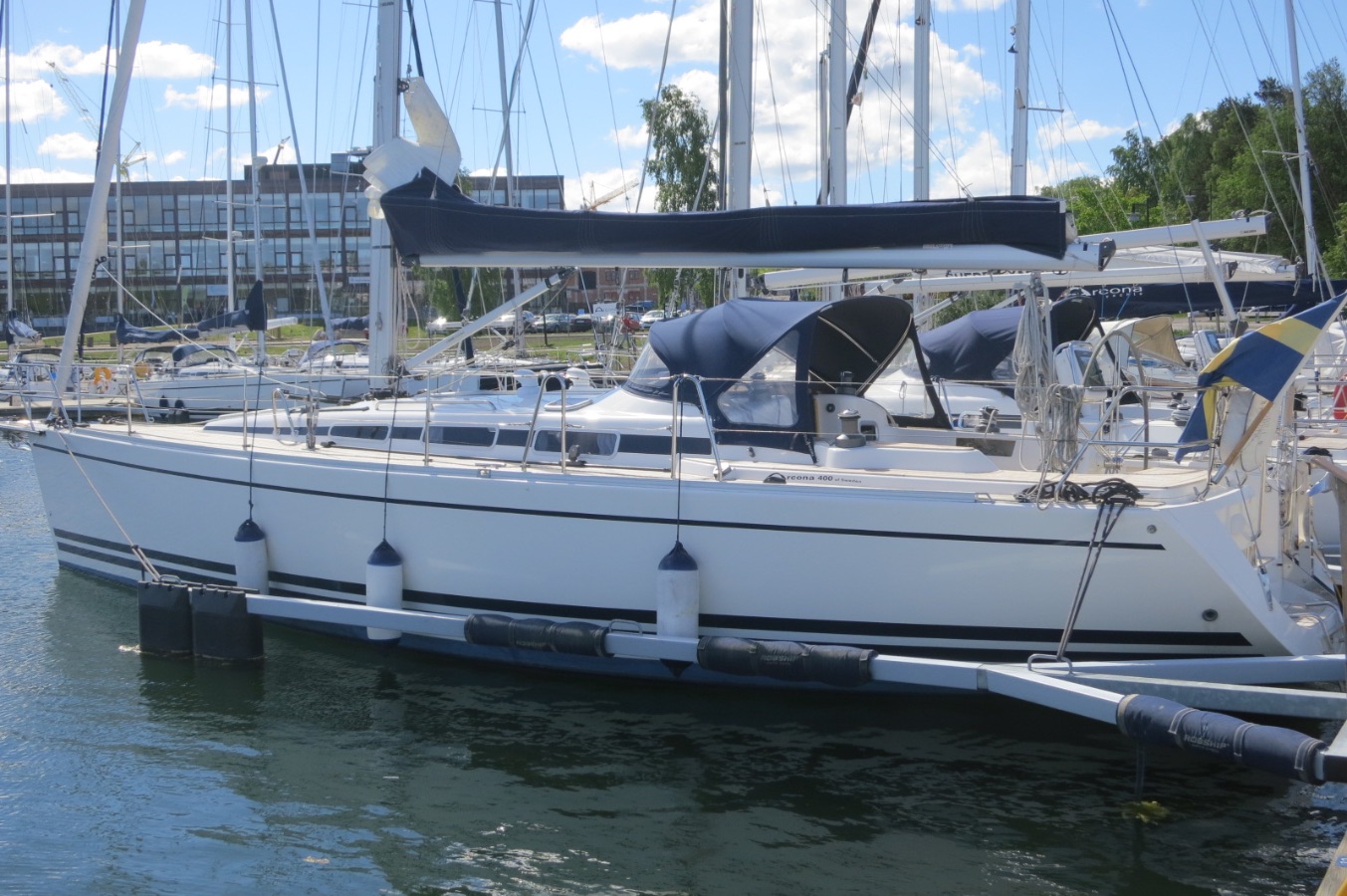 arcona yachts used